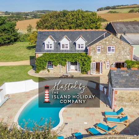 Rookley Farm Lodge Εξωτερικό φωτογραφία