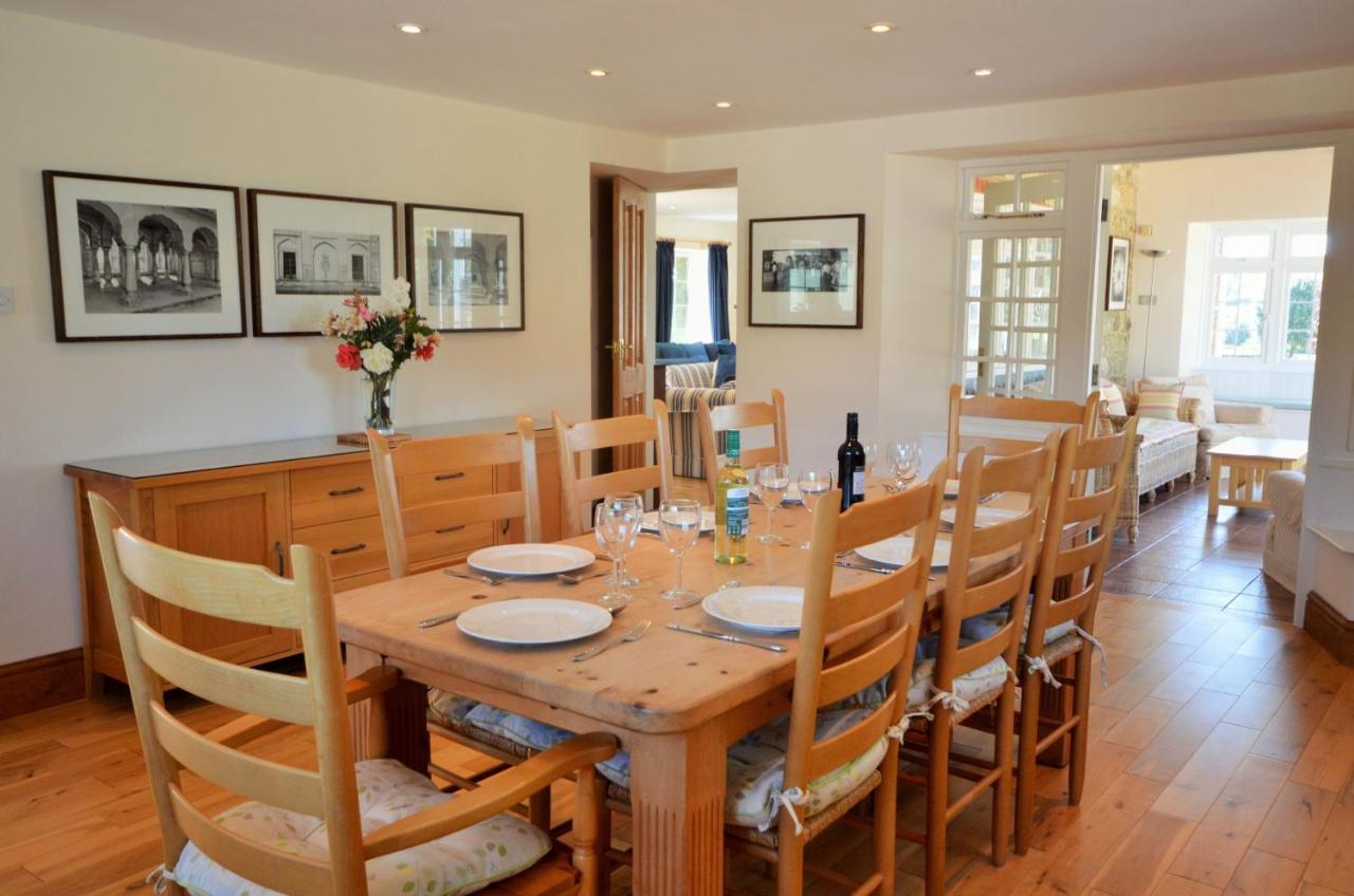 Rookley Farm Lodge Εξωτερικό φωτογραφία