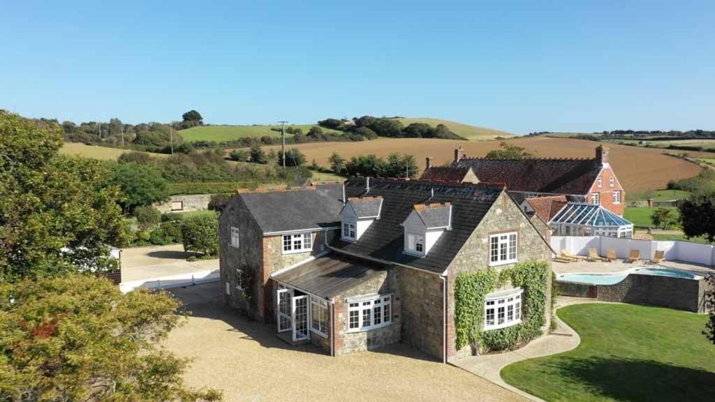 Rookley Farm Lodge Εξωτερικό φωτογραφία