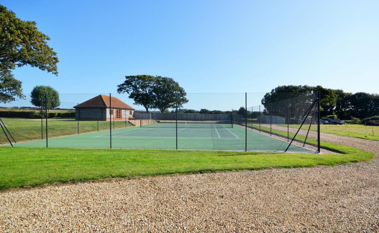 Rookley Farm Lodge Εξωτερικό φωτογραφία