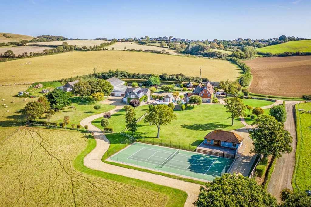 Rookley Farm Lodge Εξωτερικό φωτογραφία