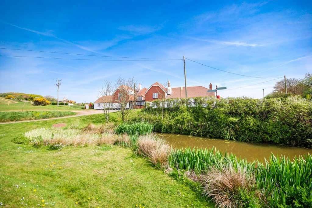 Rookley Farm Lodge Εξωτερικό φωτογραφία