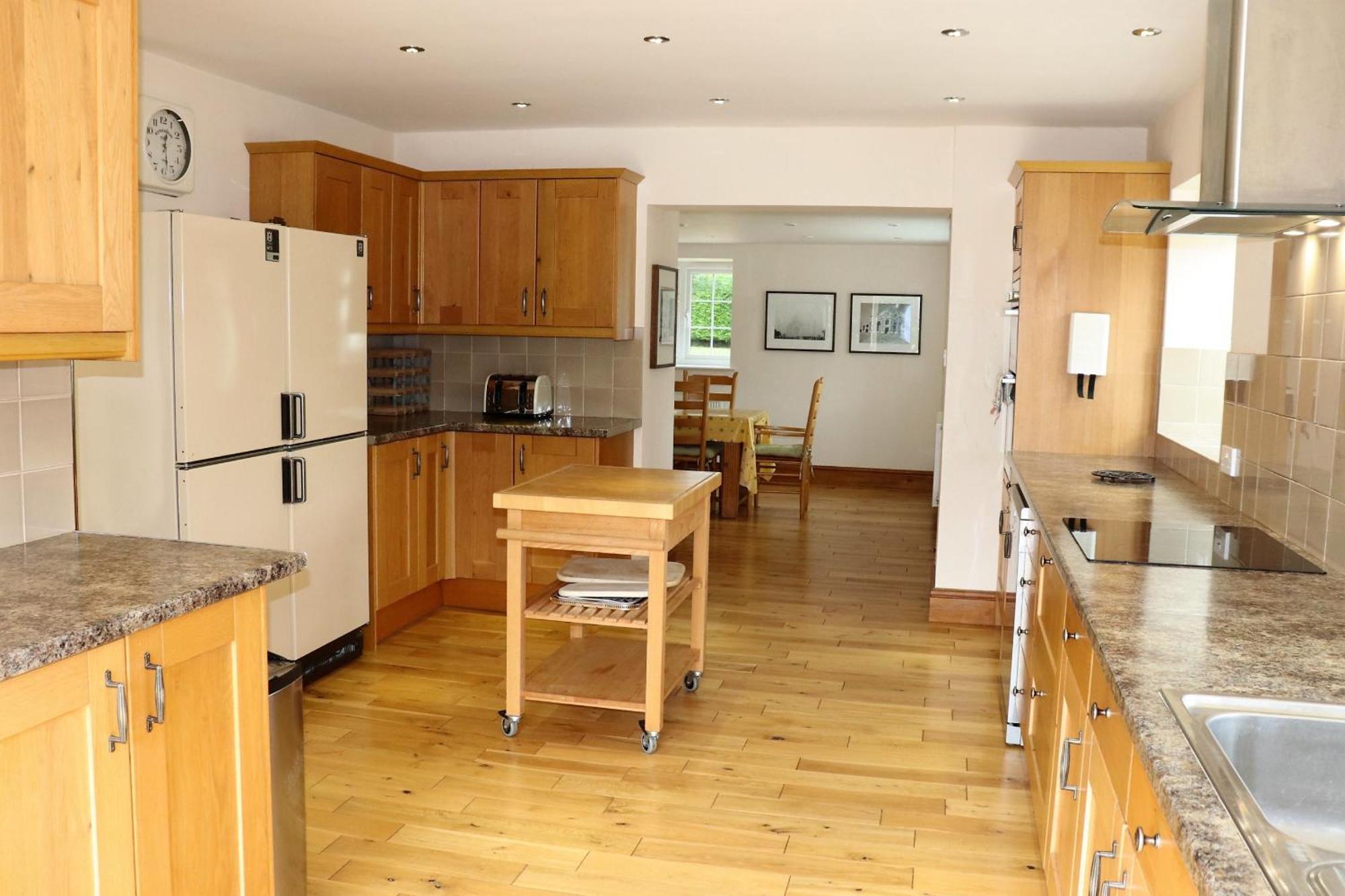 Rookley Farm Lodge Εξωτερικό φωτογραφία