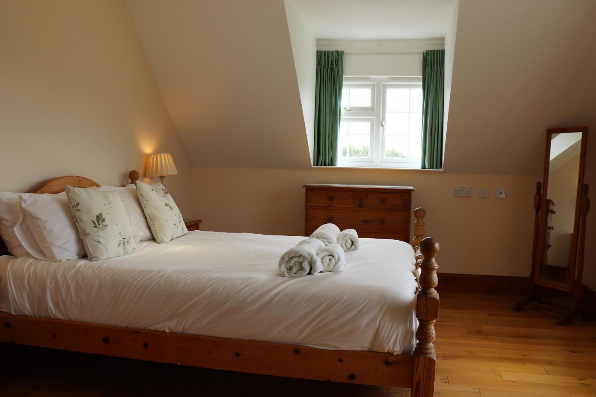 Rookley Farm Lodge Εξωτερικό φωτογραφία