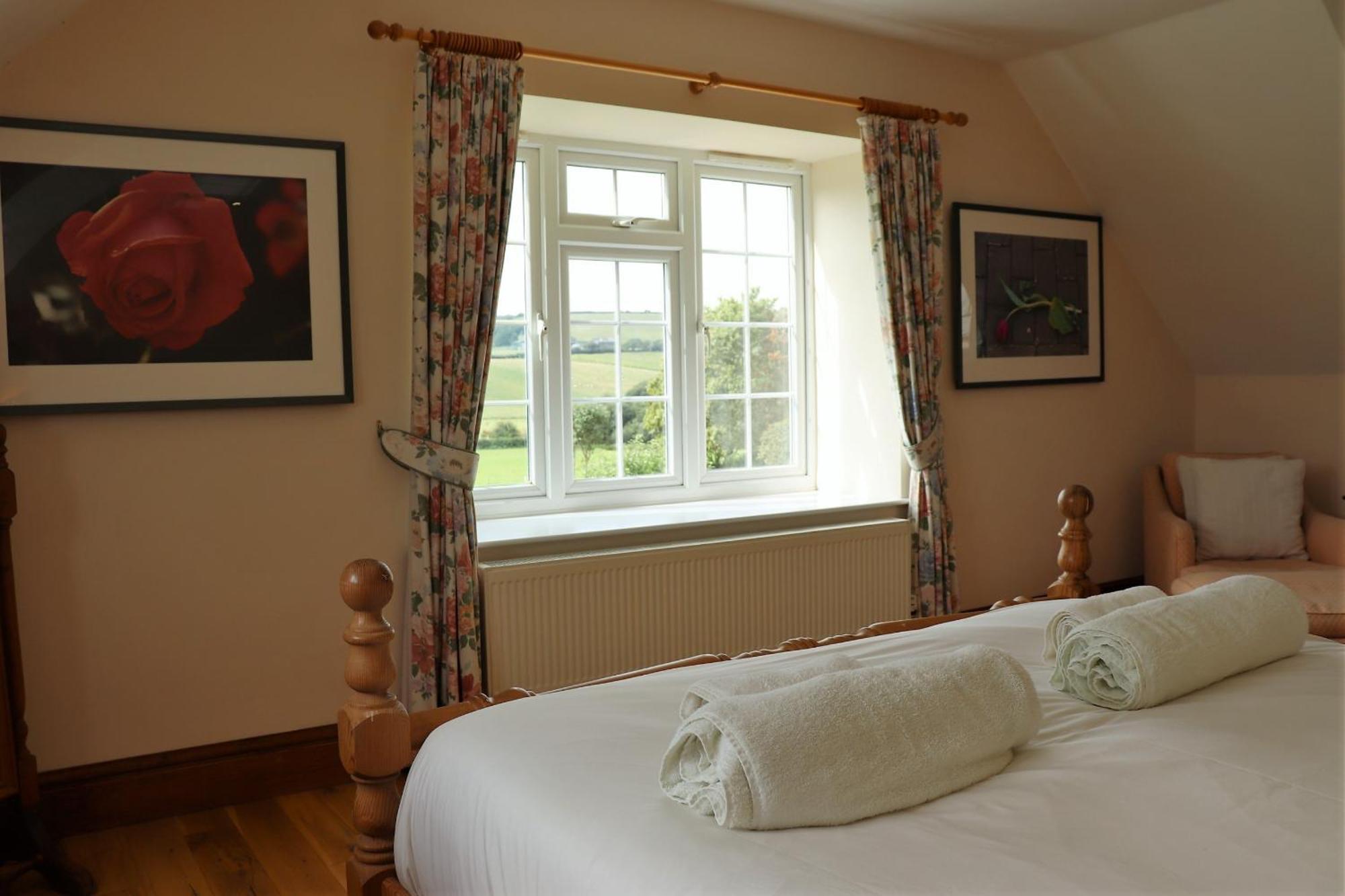 Rookley Farm Lodge Εξωτερικό φωτογραφία