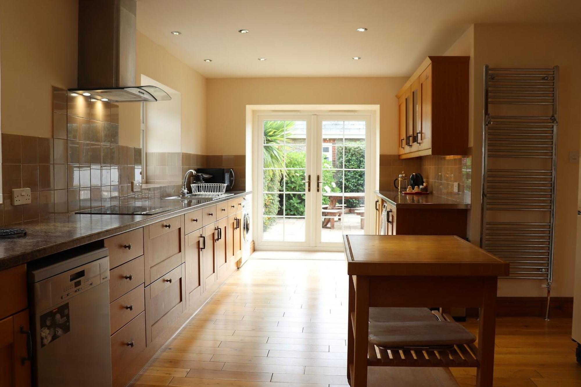 Rookley Farm Lodge Εξωτερικό φωτογραφία