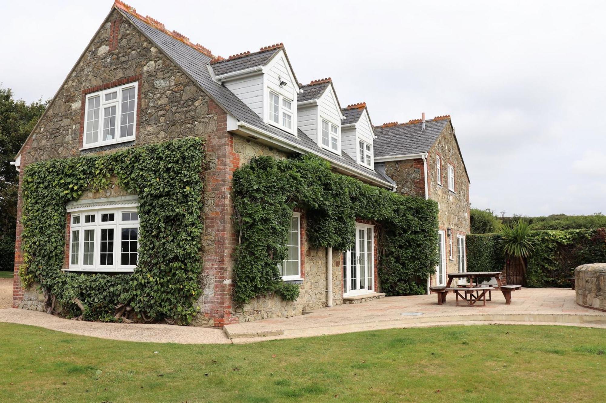 Rookley Farm Lodge Εξωτερικό φωτογραφία