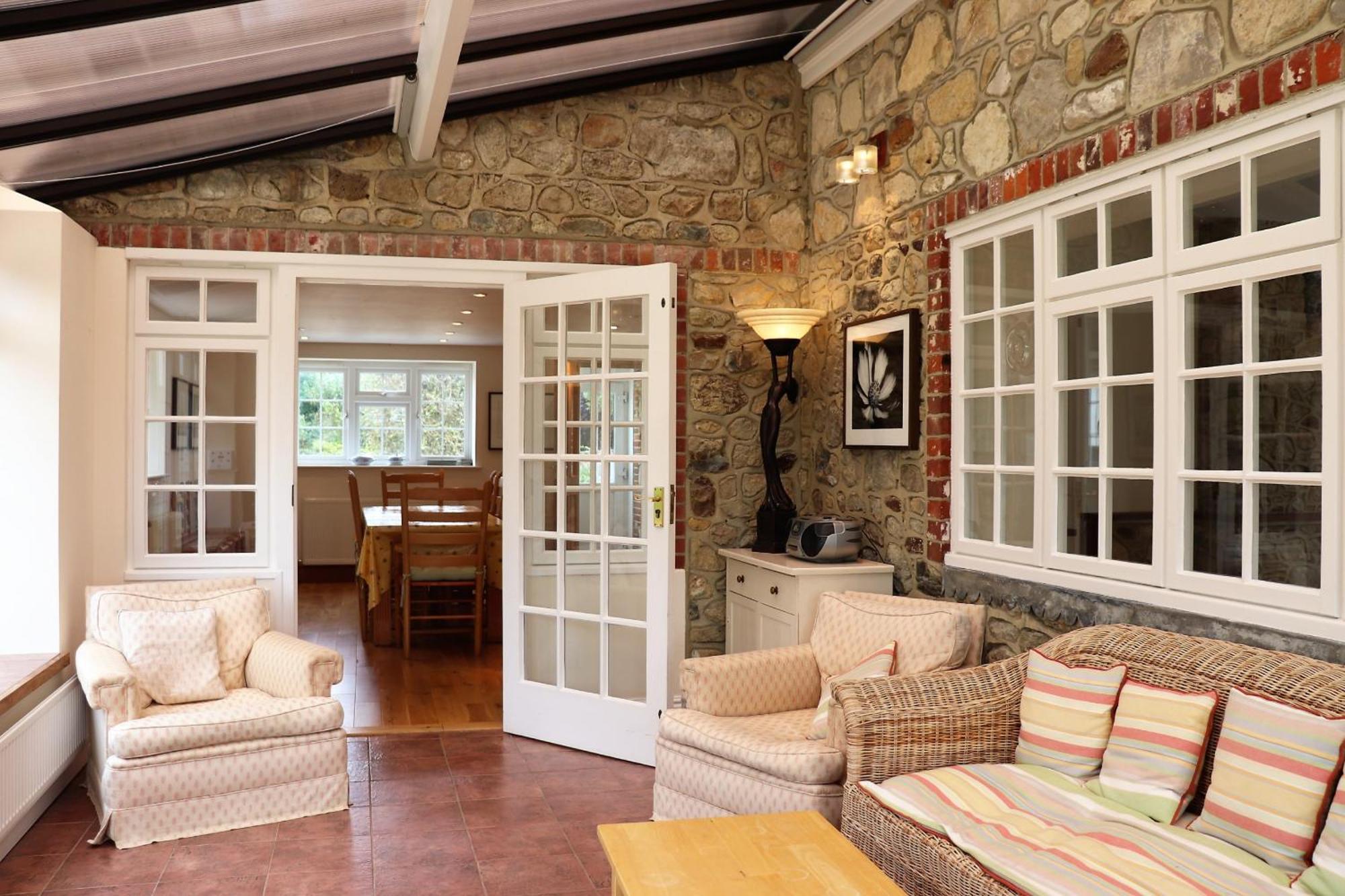 Rookley Farm Lodge Εξωτερικό φωτογραφία