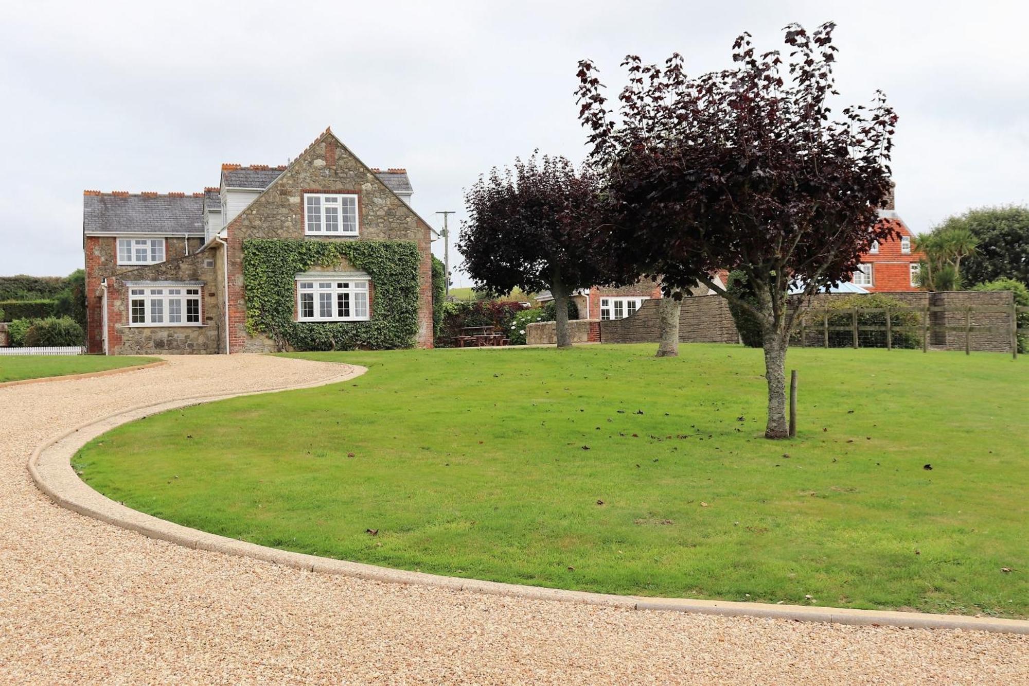 Rookley Farm Lodge Εξωτερικό φωτογραφία
